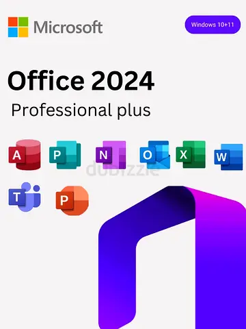 Genuine Microsoft Office 2024 Professional Plus – Lifetime Key! Sale!!!!!!