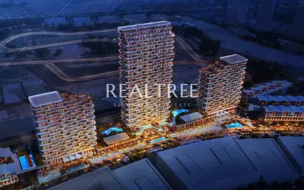 2BR smart Living | Refined Interiors | High ROI