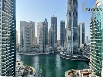 LAKE VIEW | 2BHK+BALCONY | VACANT 3 MARCH