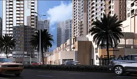 Studio Apartment for Sale in Ajman One Phase 2