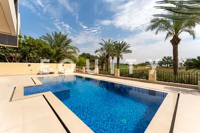 Vacant Now | Upgraded | Golf Course View