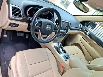 2018 JEEP GRAND CHEROKEE — миниатюра 9
