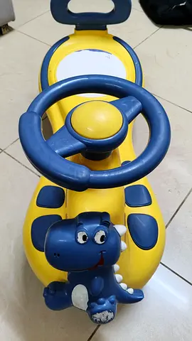 Smart wheel toy