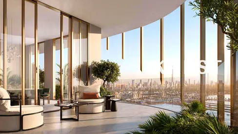 Luxury 2BR | Forest View|Premium Spacious Layout