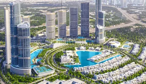 Luxury Living | Park View I Best Deal