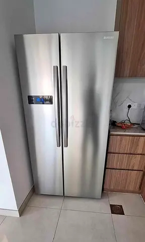 Samsung Side by Side digital invtar latest version refrigerator