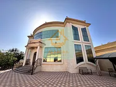 5BR Villa - Semi Furnished– Khalifa Bin Zayed City