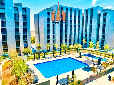 Luxurious 1 bhk with pool view beautiful balcony