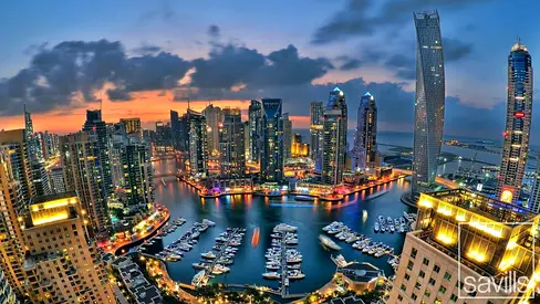High-Floor Luxury |Full Marina |Penthouse |OP Deal