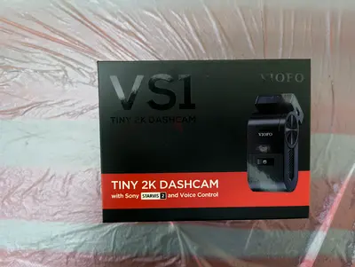Viofo VS1 2K Dashcam