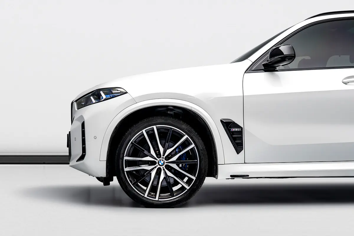 BMW X5 2024