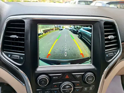 2018 JEEP GRAND CHEROKEE — миниатюра 15