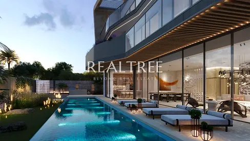 Exclusive Investment | 5BR Corner Villa | High ROI Potential