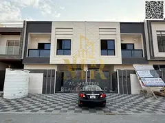 Modern Villa for Sale in Al Bahia – Ajman