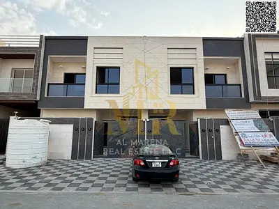 Modern Villa for Sale in Al Bahia – Ajman