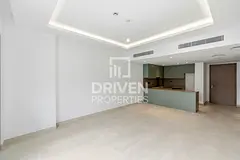Park and Pool Views | Rare Unit | Brand New