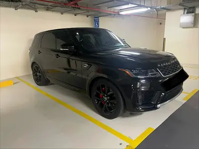 Land Rover Range Rover Sport HSE 2018 - European Specs