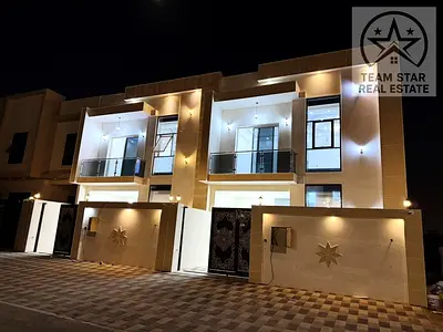 Townhouse for Rent in Al Yasmeen, Ajman | 4 Bedrooms | Brand New (First Tenant)