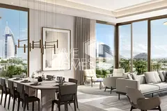 Burj Al Arab View | Resort Living | Brand New