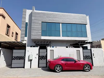 فيلا ثاني ساكن_مناسبة للعائلات أو لسكن موظفي الشركات