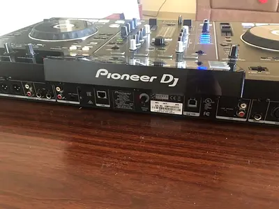 Pioneer controller RX 1 USB and recordbox only