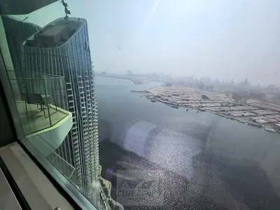 HARBOUR VIEW | 3BHK WITH BALCONY | FULLY FURNISHED 320K