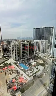 2BR Apartment | Lagoon &amp; Skyline View | Balcony Access