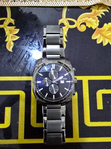 Police watch for Sale