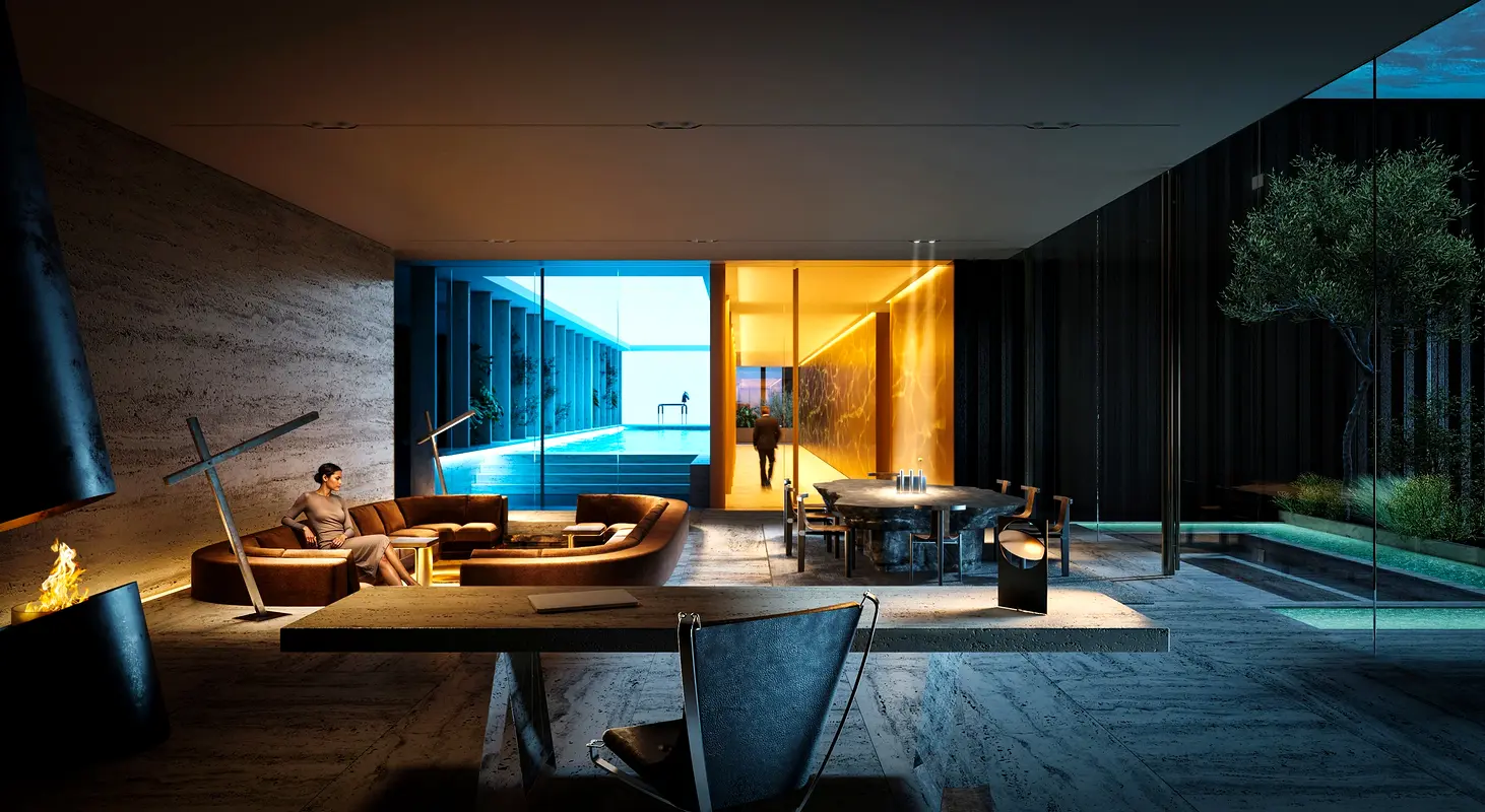 Haus of Tenet by Irth Developments - View 2