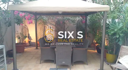 Single Row 2BR Villa | Private Garden | Best Price