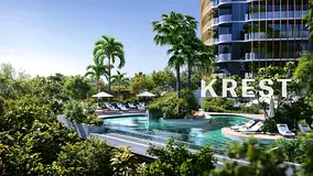 2BR | Skyline Cove View |Premium Waterfront Living