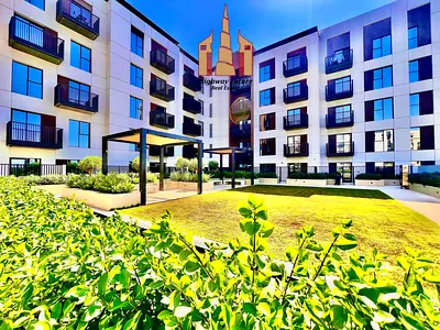 Luxury Living 1 Bedroom | Sea View Balcony | Full Facilities | 60K
