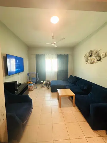 1 BHK Fully Furnished Apartment Available Ready To Move in Al Qasmia