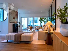 Fully Upgraded | Full Lake View | Unfurnished