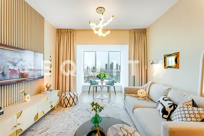 Fully Upgraded | Vacant | Sea and Palm Views