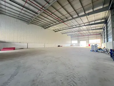 300 KW 25877 Sqft Brand New warehouse in DIP 1