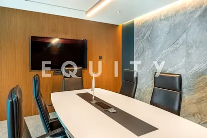 Grade A Tower | Fitted Office | Fully Furnished