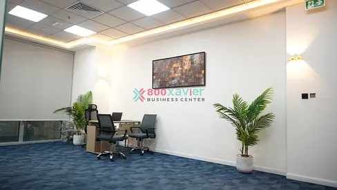 Executive Office | Fully Furnished | Exclusive Snooker Lounge | No Commission @ 18K