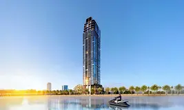 Best Price 2BR Seafront: 20% OFF for Cash &amp; Fully Furnished.