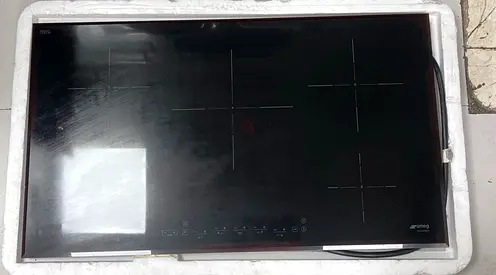 SMEG latest model induction cooktop built-in 90cm integrated model
