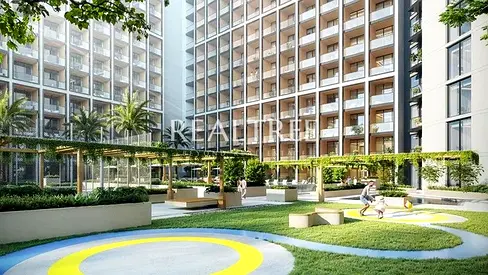 Stunning 1BR | High-end Finishes | Smart Investment