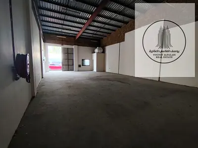 Warehouse for Rent in Al Jurf Industrial Area 1