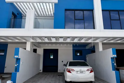 Vacant | Spacious 3BR Townhouse with Laundry Room | Family Haven | Damac Lagoons
