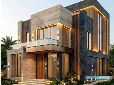 5 Bedroom Beachfront Villa for Sale Al Mairid - Luxury Living