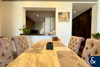 Full Sea View | Fendi Design | High Floor