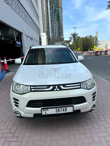 Mitsubishi Outlander 2014