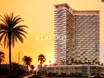 Stunning 2BR | Pool & Amenity Views | High-End Finishes