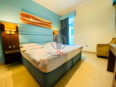 PREMIUM QUALITY 1BR ||• FULLY FURNISHED NEAR METRO STATION