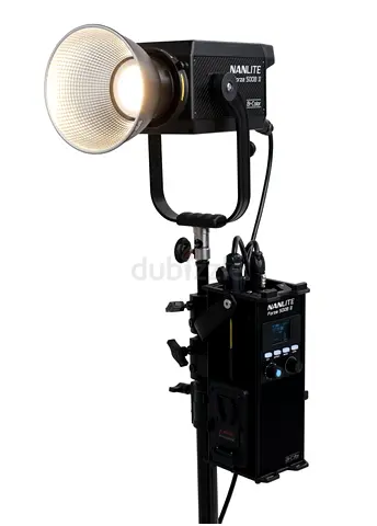 Nanlite 500 II LED Day Light for Professional Video Photography