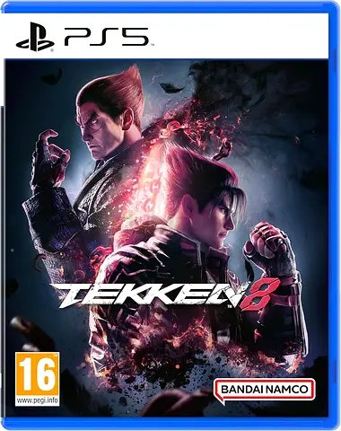Tekken 8 For_PS5